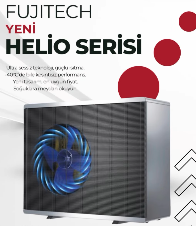 FUJİTECH HELİO